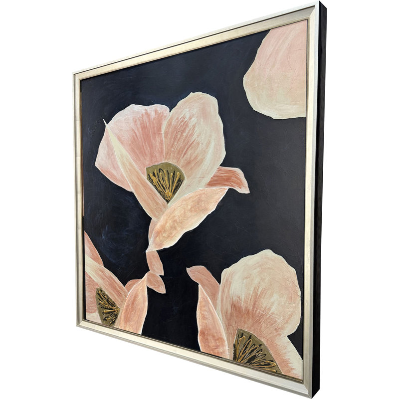 Poppy Perfection I Framed Art