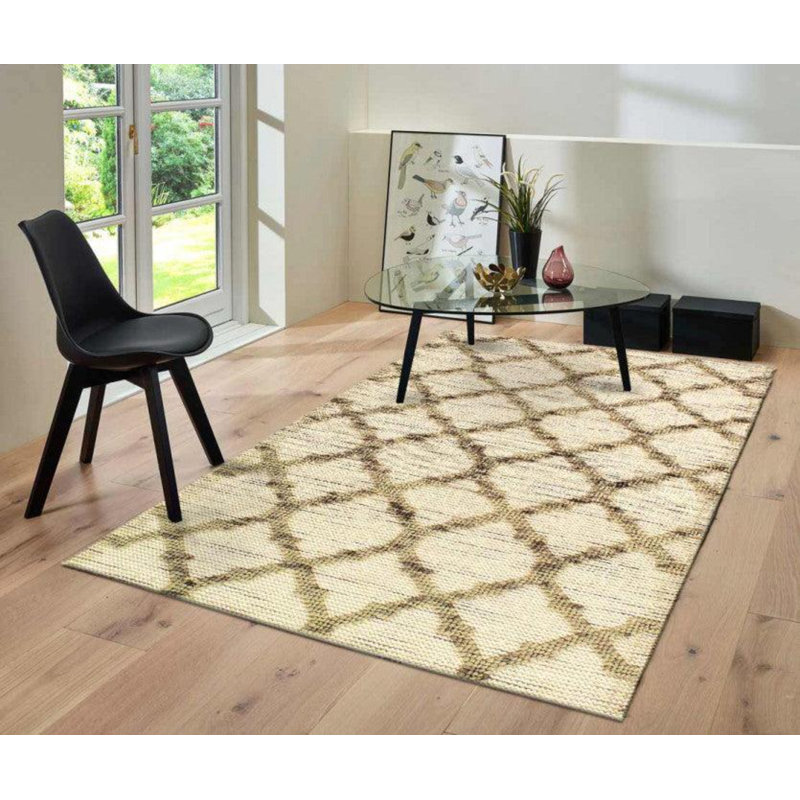 Piane Geometric Area Rug