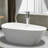Freestanding Soaking Acrylic Bathtub-84354366-85605697