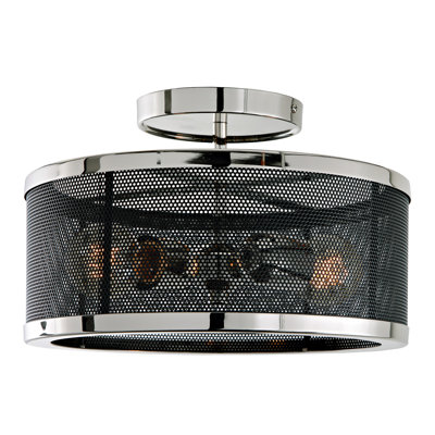Jame Semi Flush Mount