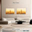 Ravi New York Golden Sunset-107693058
