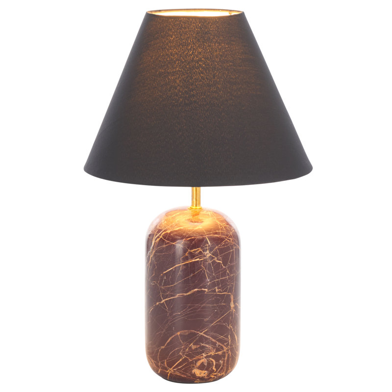 Lampe de table 17,5 pouces Wolfe