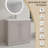 36'' Free standing Single Bathroom Vanity Set