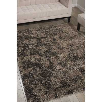 Patinkin Abstract Shag Area Rug