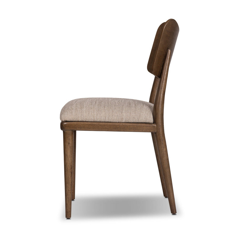 Marley Dining Chair-Altair Sienna, Beige