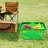 12Pcs 18L Shopping Baskets With Handles-123310968