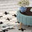 Rilee Velvet Ottoman-505578446
