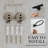 5 - Piece Bathroom Hardware Set