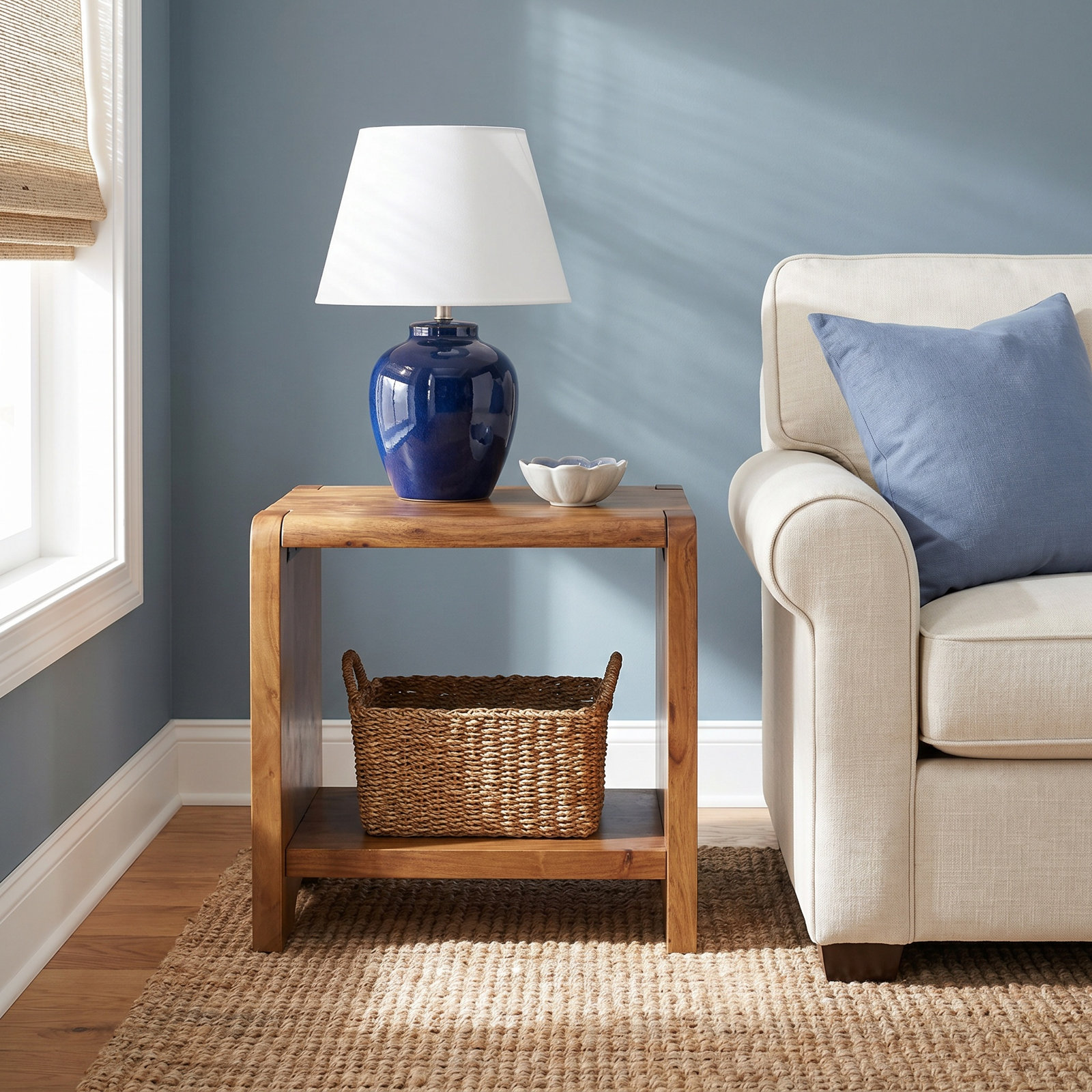 Fraizer Modern End Table