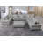 Light Gray Chenille