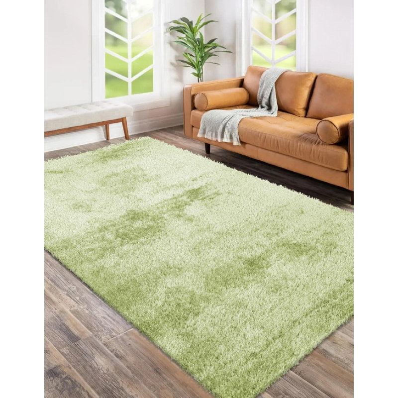 York Rug Mint, Rectangle 60 x 110 cm