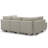 Neemi Upholstered Sectional-1184889458