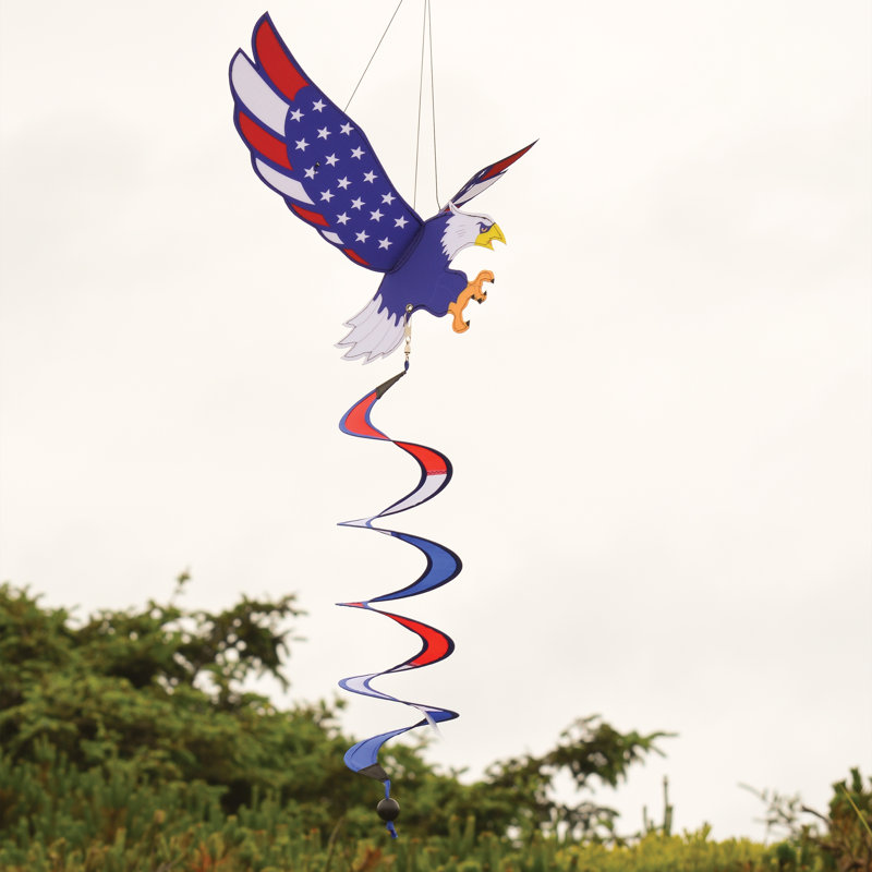 Patriot Eagle Theme Twister