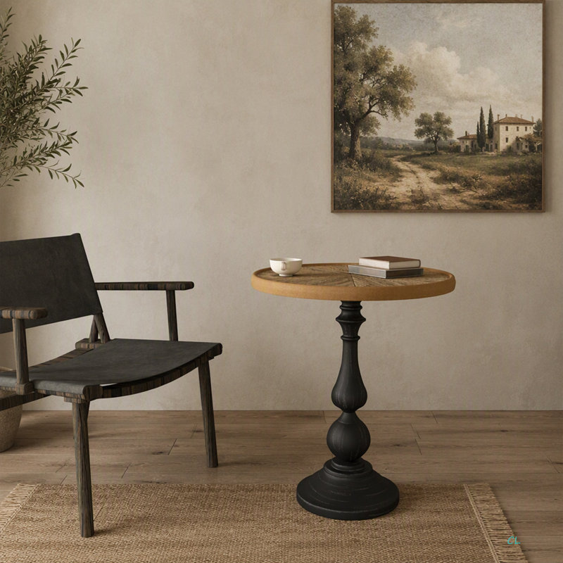 Table d'appoint French Country