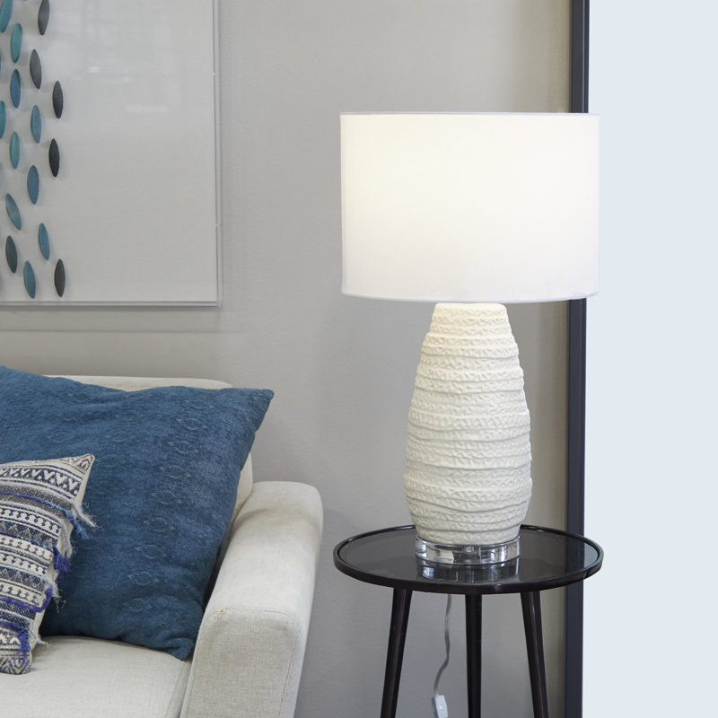 Avishek Metal Buffet Lamp