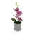 Nataliea Hydrangea Arrangement in Vase