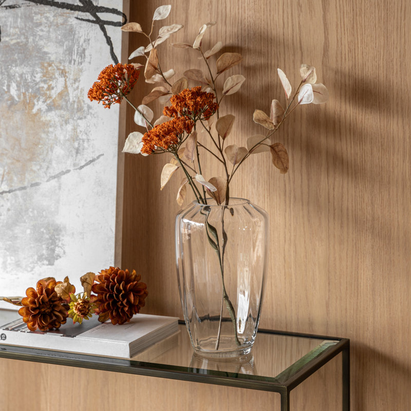 Glass Table Vase 1