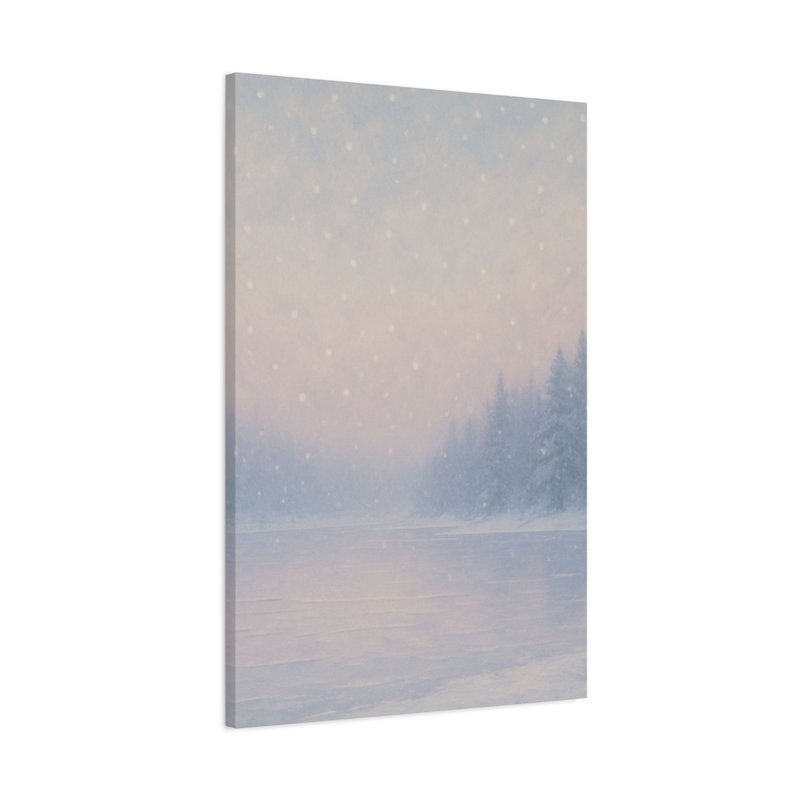 Apel Single Picture Frame Print on Canvas, 91.44 cm H x 60.96 cm W
