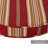 Outdoor Round Dining Chair Seat Pad-268982488