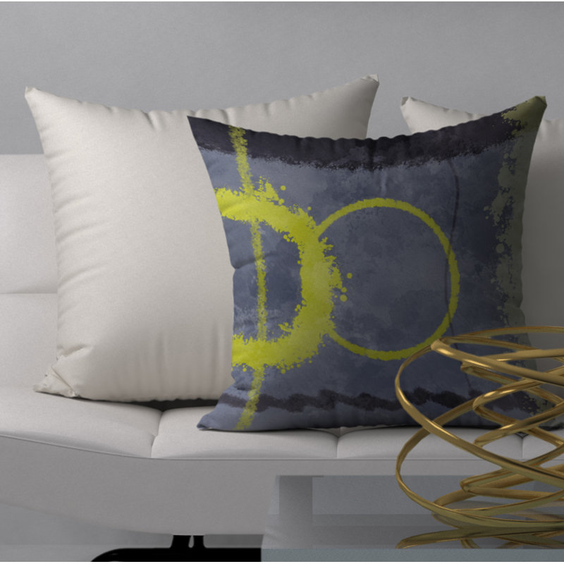 Housse de coussin Fab, 20 po X 20 po