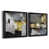 Black Framed Canvas