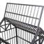 Grand enclos pour chien en métal lourd