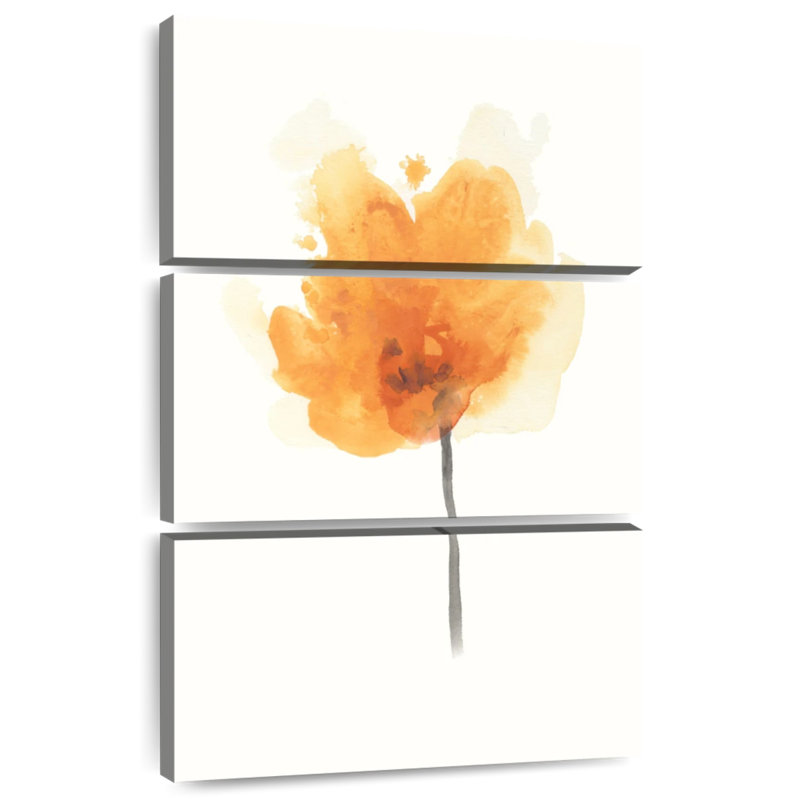 Avery Expressive Blooms V, H 57 po x l 36 po