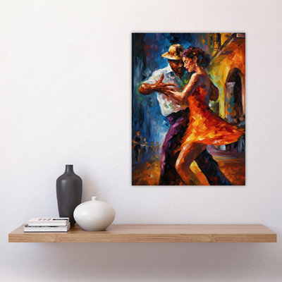 No Frame Print