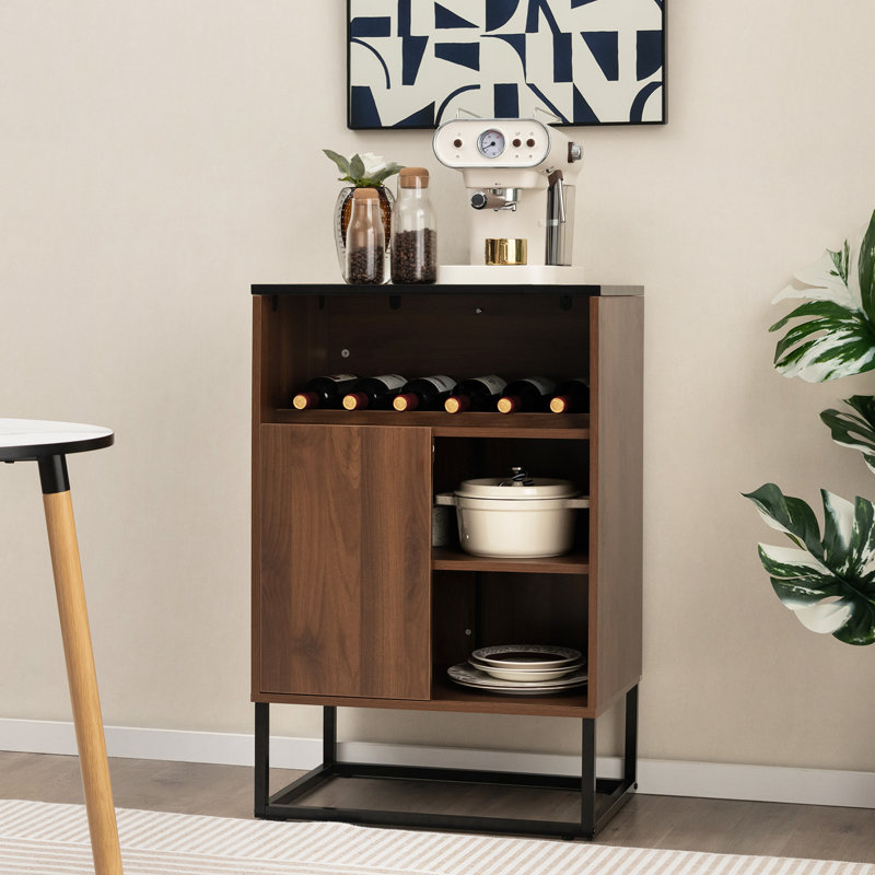Naven 152.4 cm Bar Cabinet Bar Cabinet