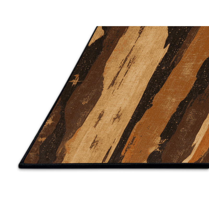 Tapis Stormlit Ridge, Rond 6 pi