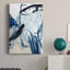 Indigo Swash I - impression sur toile tendue-1010293039