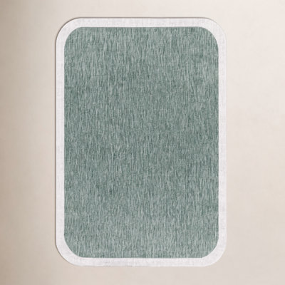 Skiles Striped Rug
