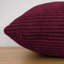 Striped Square Euro Cushion Cover-1920893885