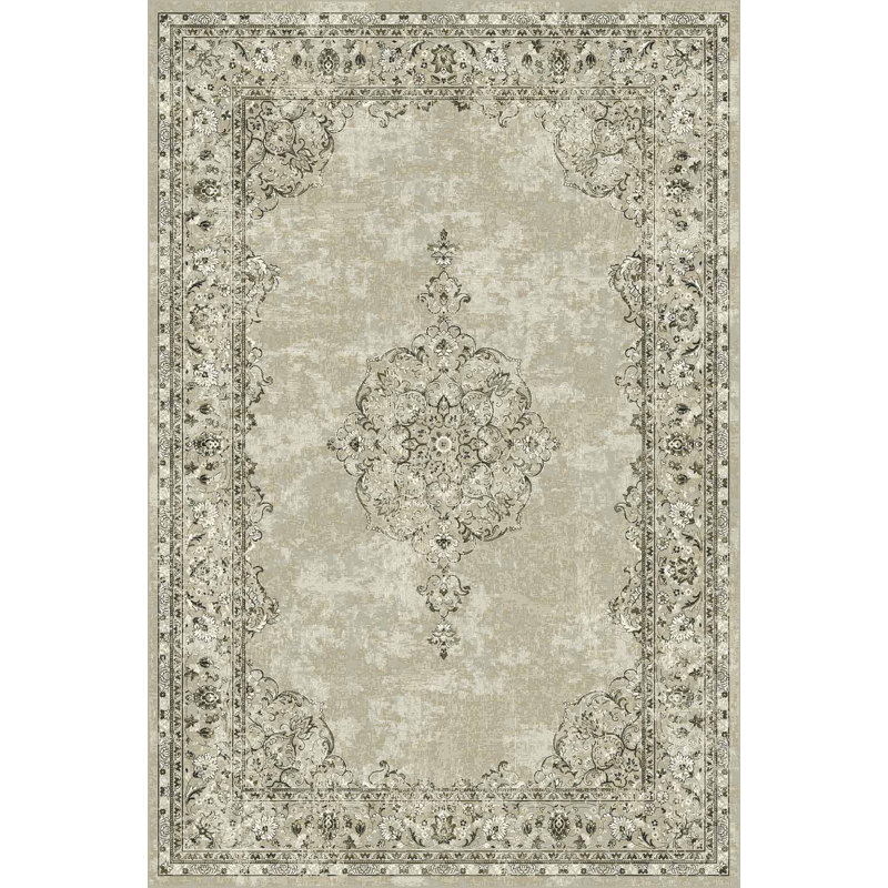 Oriental Area Rug, Rectangle 195 x 300 cm