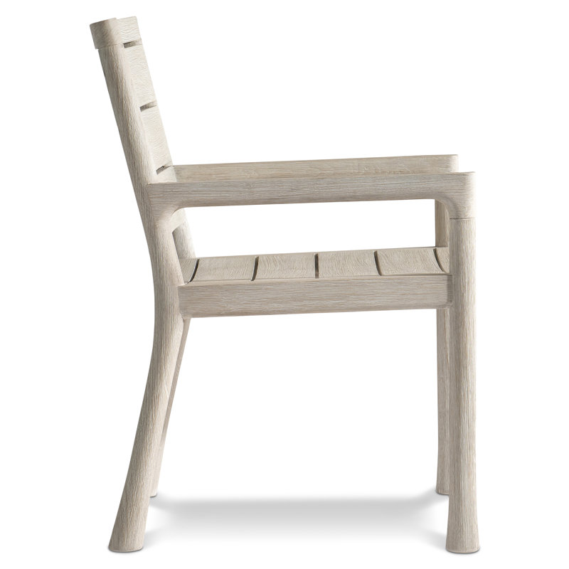 Marco Outdoor Teak Dining Armchair