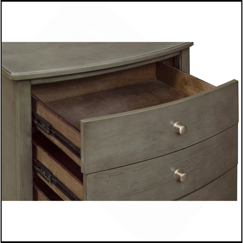 Table de chevet 3 tiroirs
