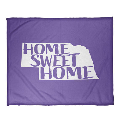 Sewn Throw Blanket