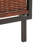 Lorudes 4 Drawer Storage Drawer