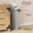 Foundations Tall Hands-Free Diaper Pail