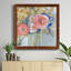 Lily Elegante - cadre photo, impression sur toile-232922080-232922082