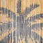 Edina Semi Sheer Curtain Single Panel