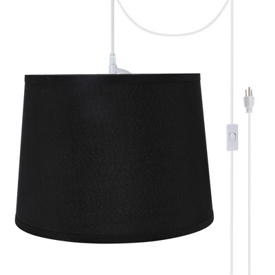 Beale 1 - Light White Single Pendant