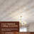 Schoolhouse 24'' W Textured PVC Drop-In Ceiling Tile, Glue Up Ceiling Tile Ceiling Tile-92620304-92598486