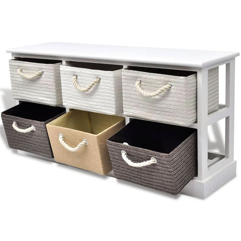 Niantic Storage Bench