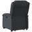 Kaino Leather Lift Assist Recliner-690501445