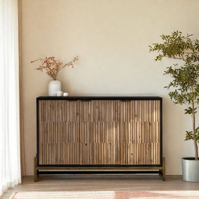 Armoire d'entrée rétro
