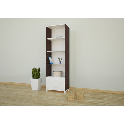 177cm H Cube Unit Kids Bookcase