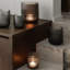 Ouragan de table en verre VEN-68165979-68165981