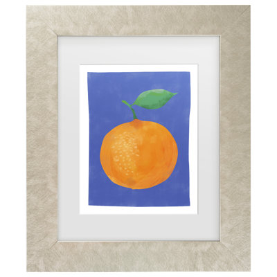 Bolog Elena Ristova Aspectratiomixed12 Matted Framed Art
