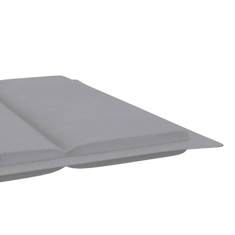 Coussin de siège / dossier d'extérieur, Gris